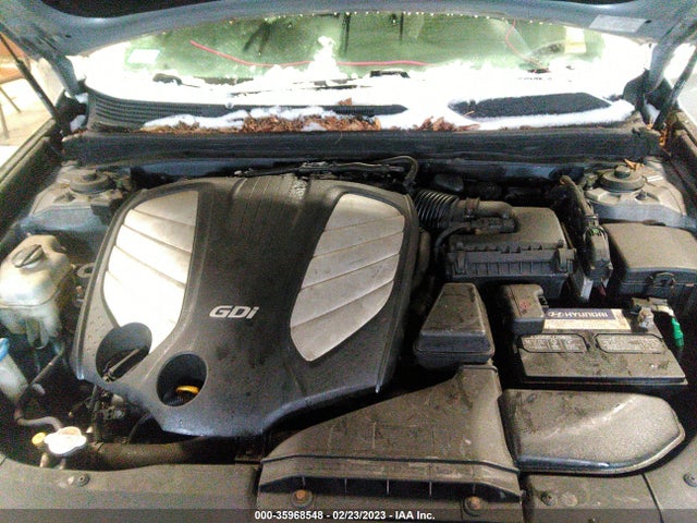Hyundai Azera 2015 KMHFG4JG4FA462360 Image 11