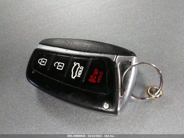 Hyundai Azera 2015 KMHFG4JG4FA462360 Image 3