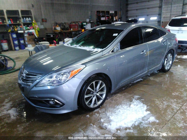 Hyundai Azera 2015 KMHFG4JG4FA462360 Image 2