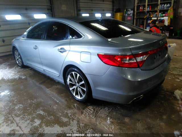 Hyundai Azera 2015 KMHFG4JG4FA462360 Image 4