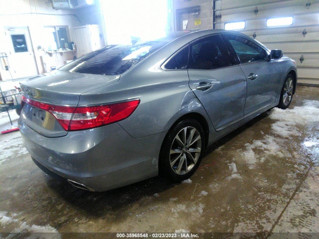 Hyundai Azera 2015 KMHFG4JG4FA462360 Image 5