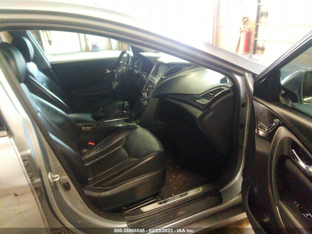 Hyundai Azera 2015 KMHFG4JG4FA462360 Image 6