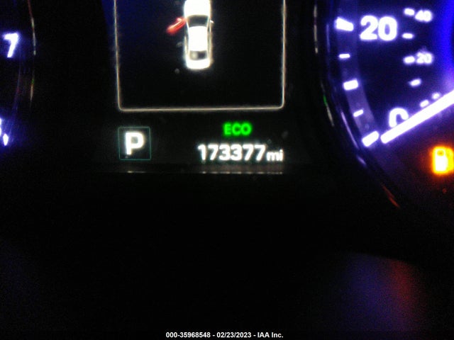 Hyundai Azera 2015 KMHFG4JG4FA462360 Image 8