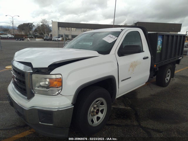 GMC SIERRA 1500 2014 1GTN1TEH2EZ333077 Image 2