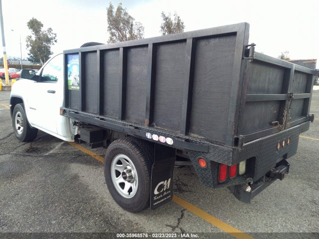 GMC SIERRA 1500 2014 1GTN1TEH2EZ333077 Image 3