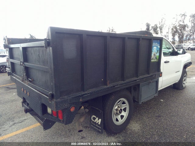 GMC SIERRA 1500 2014 1GTN1TEH2EZ333077 Image 4