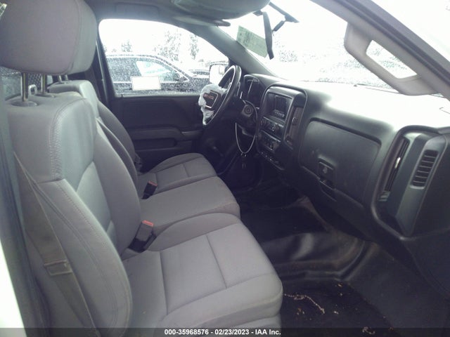 GMC SIERRA 1500 2014 1GTN1TEH2EZ333077 Image 5