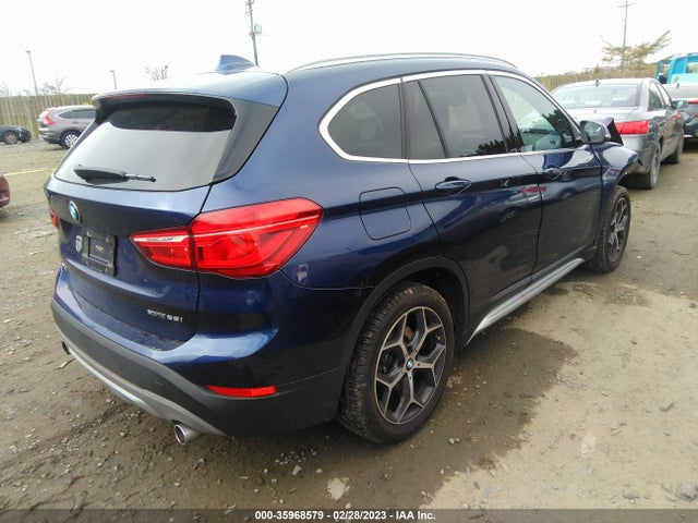 BMW X1 Xdrive28i 2018 WBXHT3C39J5L34651 Image 4