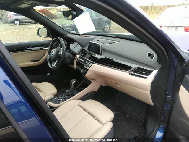 BMW X1 Xdrive28i 2018 WBXHT3C39J5L34651 Image 5