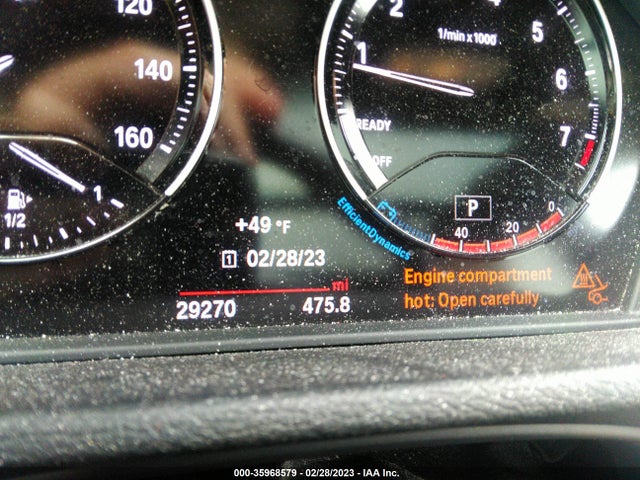 BMW X1 Xdrive28i 2018 WBXHT3C39J5L34651 Image 7