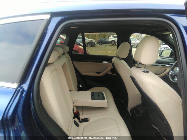 BMW X1 Xdrive28i 2018 WBXHT3C39J5L34651 Image 8
