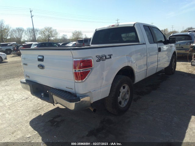 2009 FORD F-150 STX/XLT/XL VIN: 1FTRX12869KB56122