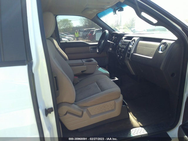 2009 FORD F-150 STX/XLT/XL VIN: 1FTRX12869KB56122