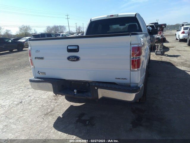 2009 FORD F-150 STX/XLT/XL VIN: 1FTRX12869KB56122