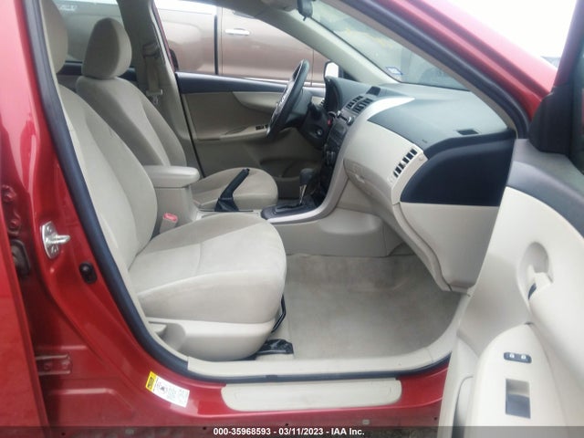 2013 TOYOTA COROLLA L/LE/S VIN: 5YFBU4EE5DP220786
