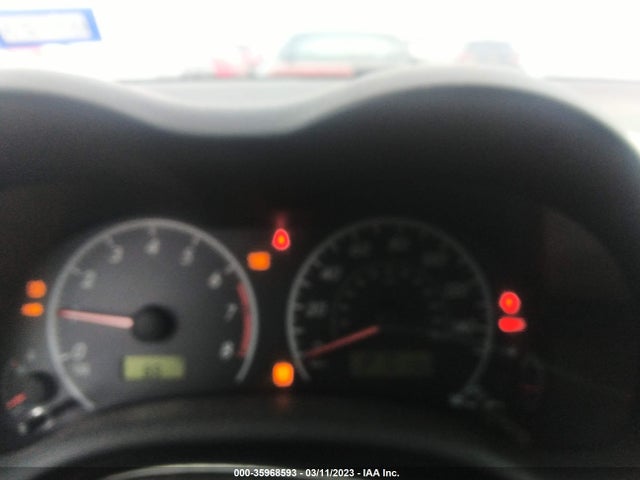 2013 TOYOTA COROLLA L/LE/S VIN: 5YFBU4EE5DP220786