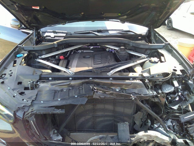 BMW X5 Sdrive40i 2021 5UXCR4C00M9F73568 Image 10