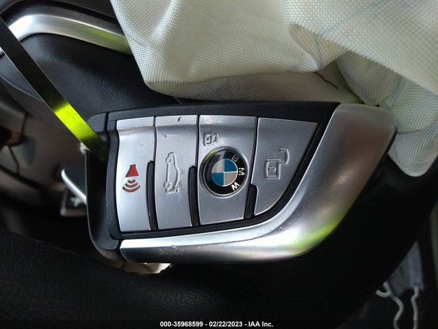 BMW X5 Sdrive40i 2021 5UXCR4C00M9F73568 Image 11
