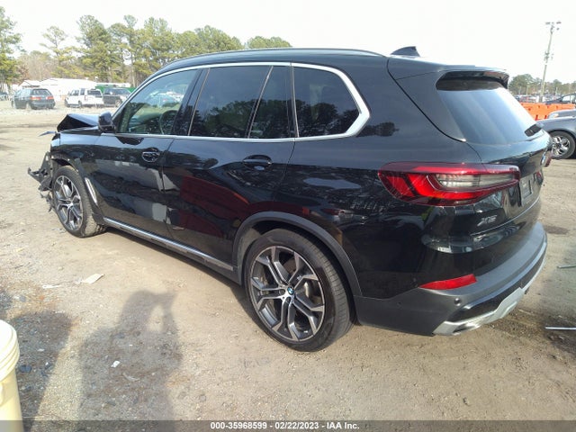 BMW X5 Sdrive40i 2021 5UXCR4C00M9F73568 Image 3