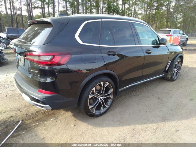 BMW X5 Sdrive40i 2021 5UXCR4C00M9F73568 Image 4