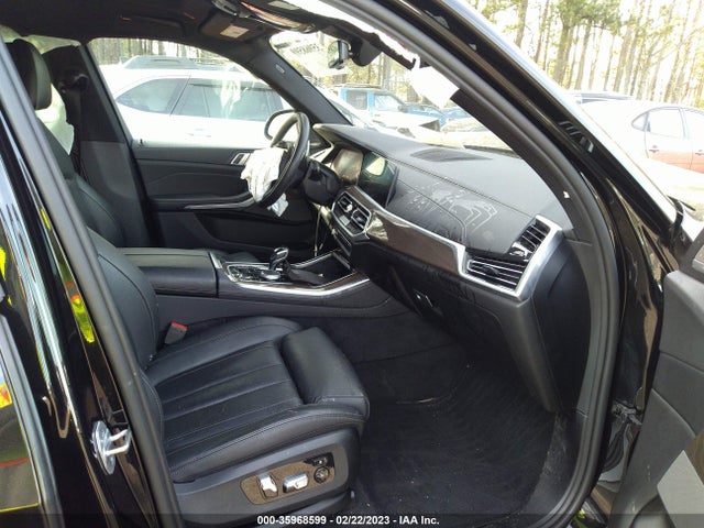 BMW X5 Sdrive40i 2021 5UXCR4C00M9F73568 Image 5