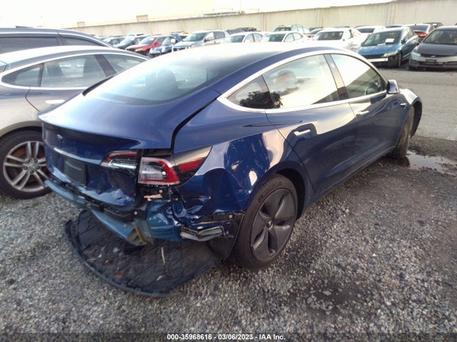 Tesla Model 3 Long Range 2018 5YJ3E1EB4JF073485 Image 5