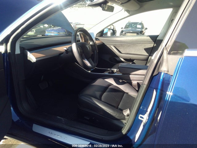 Tesla Model 3 Long Range 2018 5YJ3E1EB4JF073485 Image 6