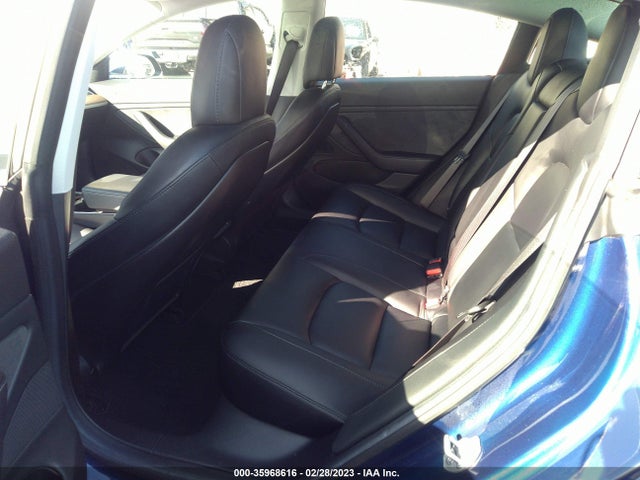 Tesla Model 3 Long Range 2018 5YJ3E1EB4JF073485 Image 9