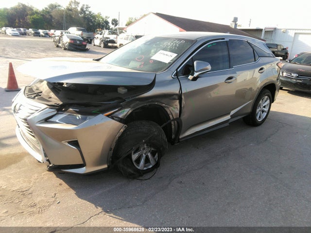Lexus Rx Rx 350 2017 2T2ZZMCA1HC060956 Image 2