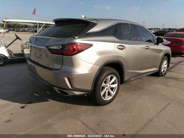Lexus Rx Rx 350 2017 2T2ZZMCA1HC060956 Image 5