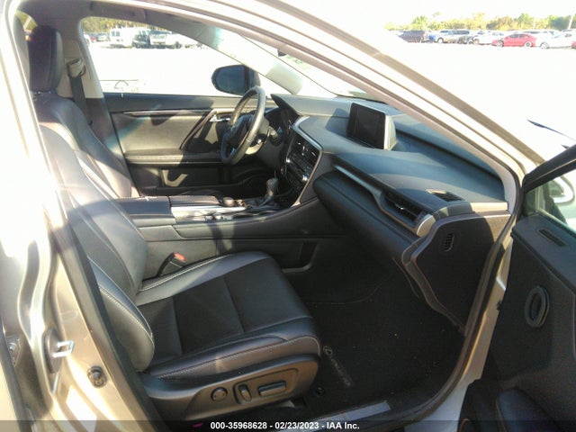 Lexus Rx Rx 350 2017 2T2ZZMCA1HC060956 Image 6