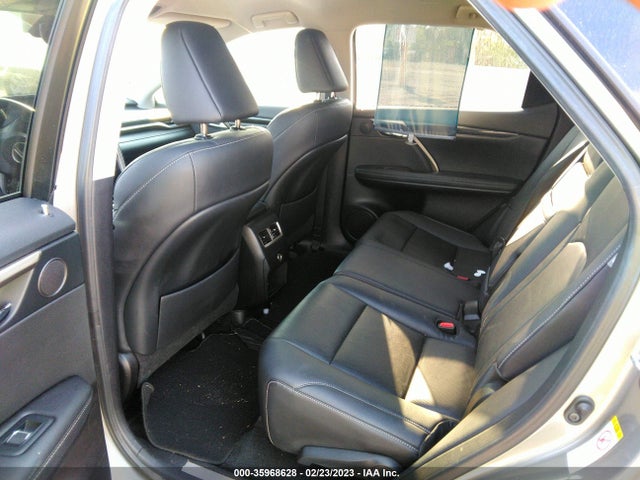Lexus Rx Rx 350 2017 2T2ZZMCA1HC060956 Image 9