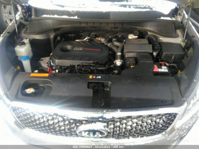 5XYPKDA11GG018924 KIA Sorento
