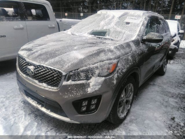 5XYPKDA11GG018924 KIA Sorento