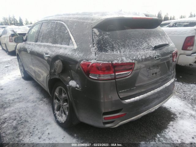 5XYPKDA11GG018924 KIA Sorento