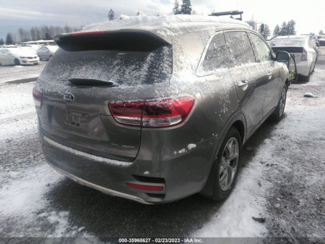 5XYPKDA11GG018924 KIA Sorento