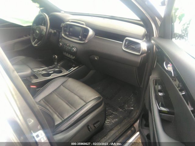 5XYPKDA11GG018924 KIA Sorento