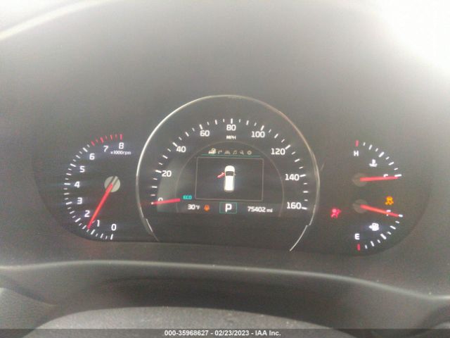 5XYPKDA11GG018924 KIA Sorento