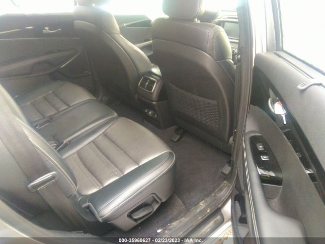 5XYPKDA11GG018924 KIA Sorento