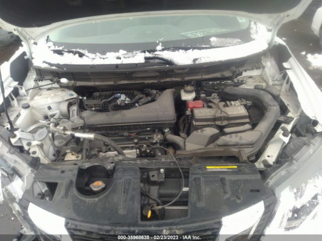 5N1AT2MV7LC793843 Nissan Rogue Sl