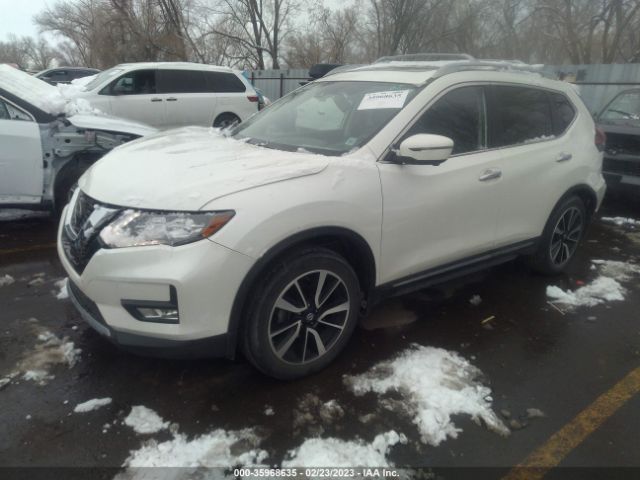 5N1AT2MV7LC793843 Nissan Rogue Sl