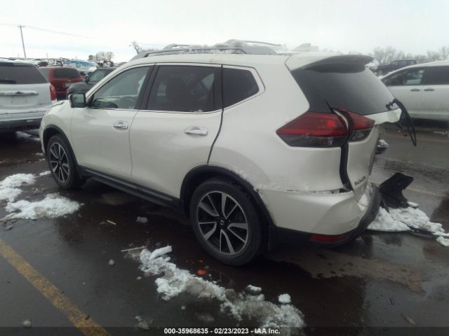 5N1AT2MV7LC793843 Nissan Rogue Sl