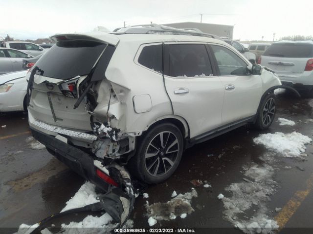 5N1AT2MV7LC793843 Nissan Rogue Sl