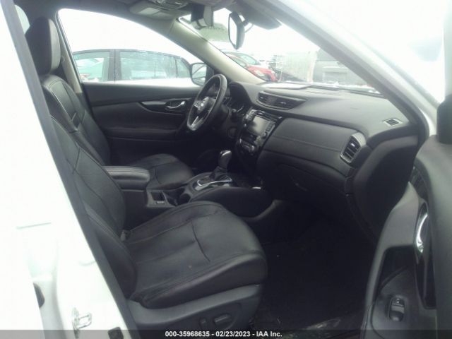 5N1AT2MV7LC793843 Nissan Rogue Sl