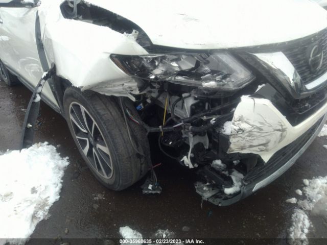 5N1AT2MV7LC793843 Nissan Rogue Sl
