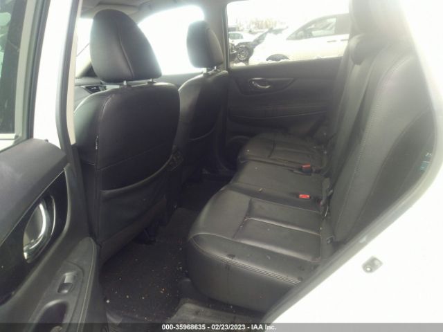5N1AT2MV7LC793843 Nissan Rogue Sl