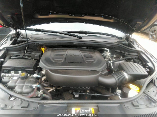 Dodge Durango Gt Plus 2021 1C4RDJDGXMC641587 Image 10