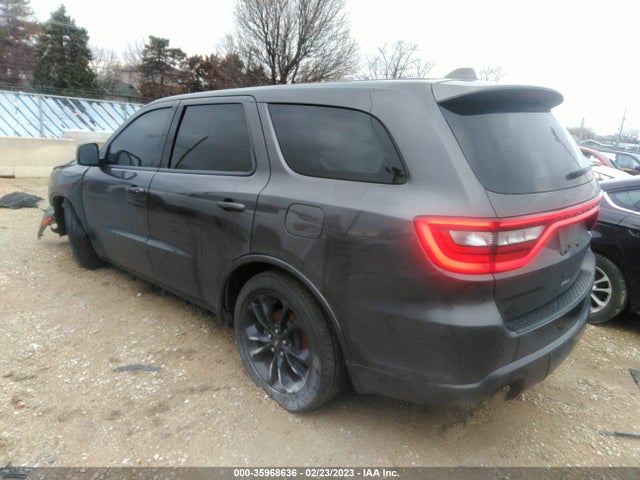 Dodge Durango Gt Plus 2021 1C4RDJDGXMC641587 Image 3