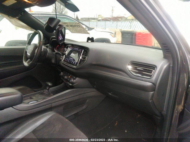 Dodge Durango Gt Plus 2021 1C4RDJDGXMC641587 Image 5