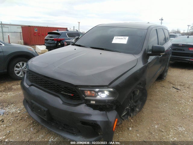 Dodge Durango Gt Plus 2021 1C4RDJDGXMC641587 Image 6